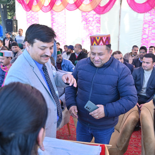 Launching of e-vehicle by the Hon'ble Chief Minister on 3rd Feb. 2023